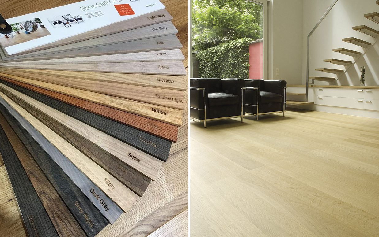 renovação de deck