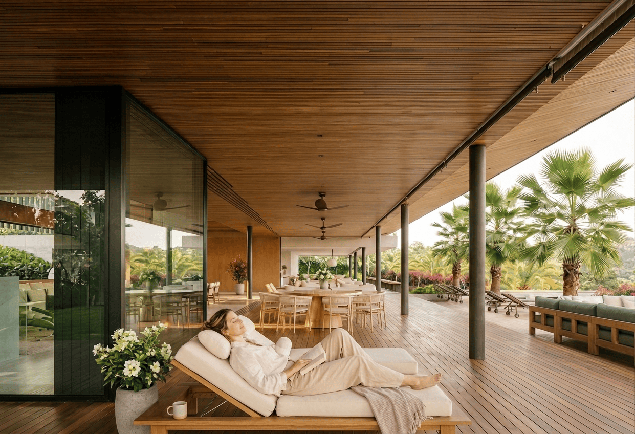 renovação de deck