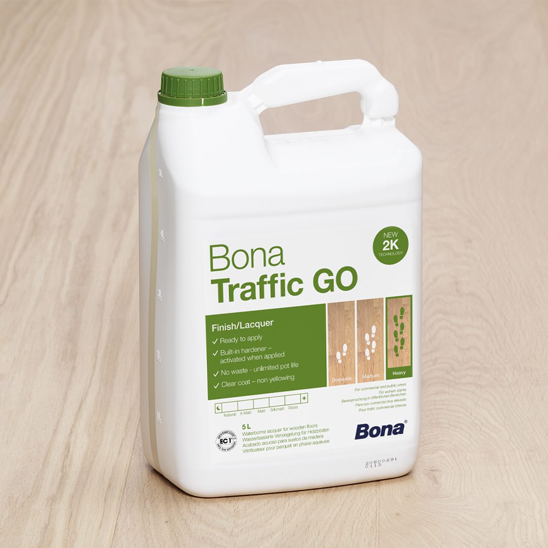Traffic GO ultra fosco