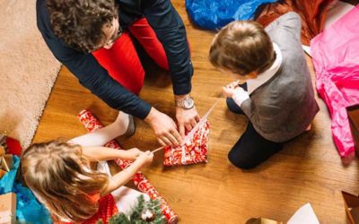 Preparando a Casa para o Natal