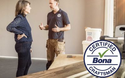 Por que escolher um Profissional Certificado Bona?