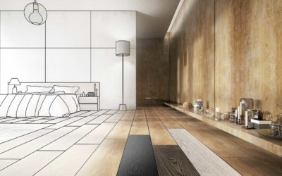 Como acertar na tonalidade do piso de madeira