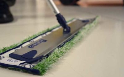 Bona Commercial System – Limpeza e renovação para pisos comerciais