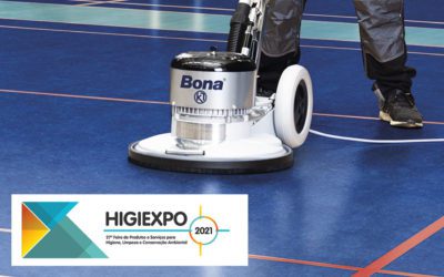 Bona na Higiexpo 2021