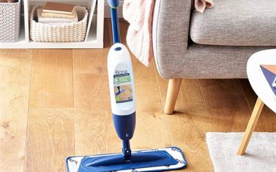 Como funciona o Mop Spray da Bona?