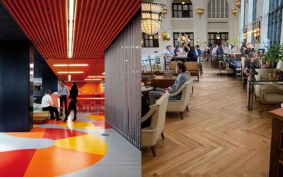 Quer mudar o seu piso? Conheça as possibilidades de design com Bona