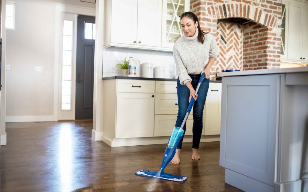 Como usar o Mop Spray? 3 aplicações práticas!