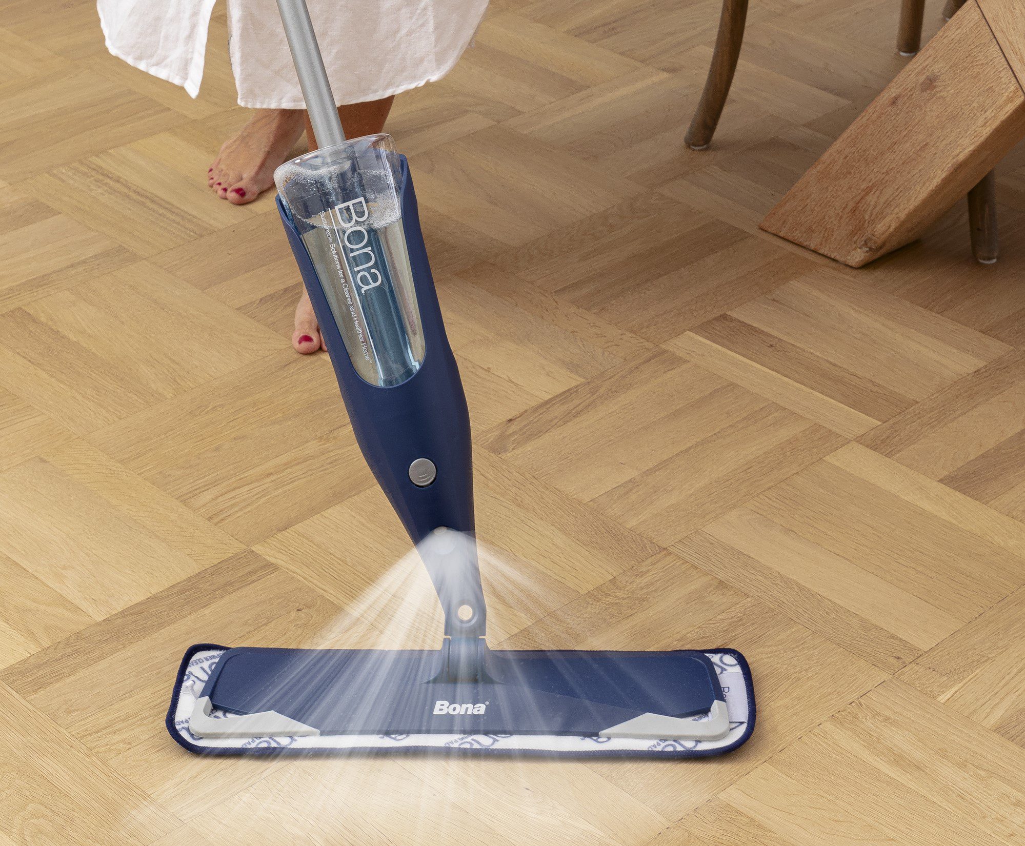 mop spray