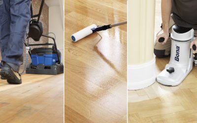 Piso de madeira danificado? Descubra a solução ideal para o reparo.