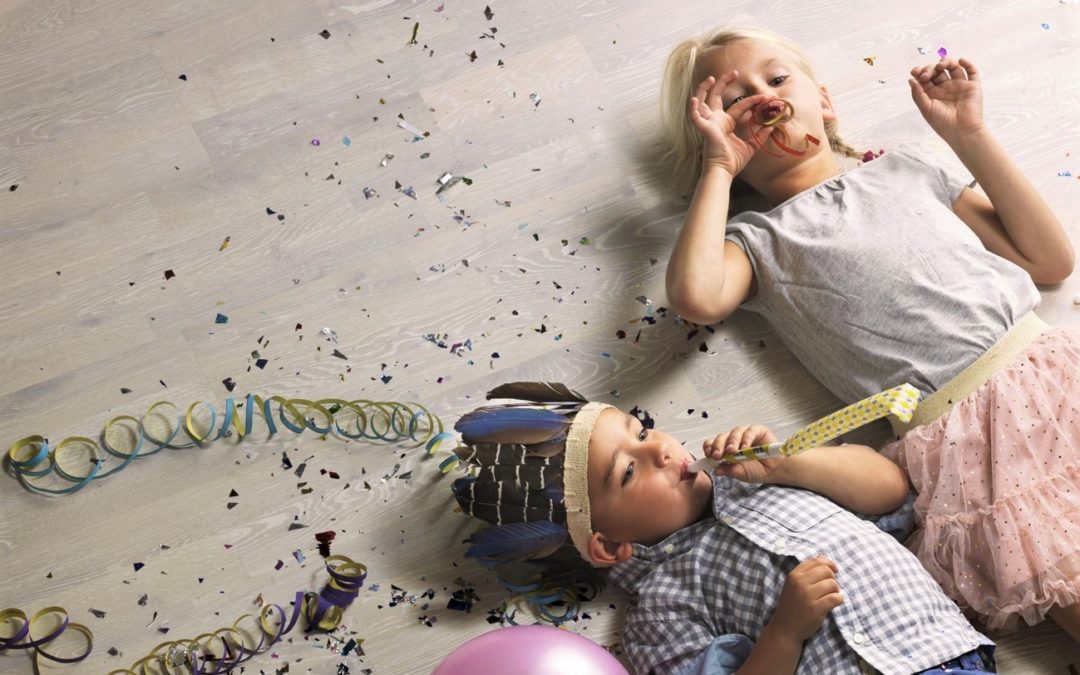 Folia em casa: preservando o piso no pré e pós-carnaval