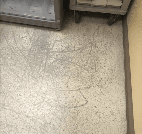 piso vinílico
