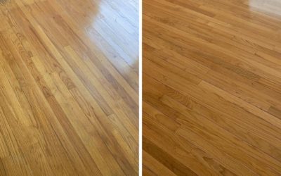 Dicas para remover riscos e manchas superficiais de pisos de madeira