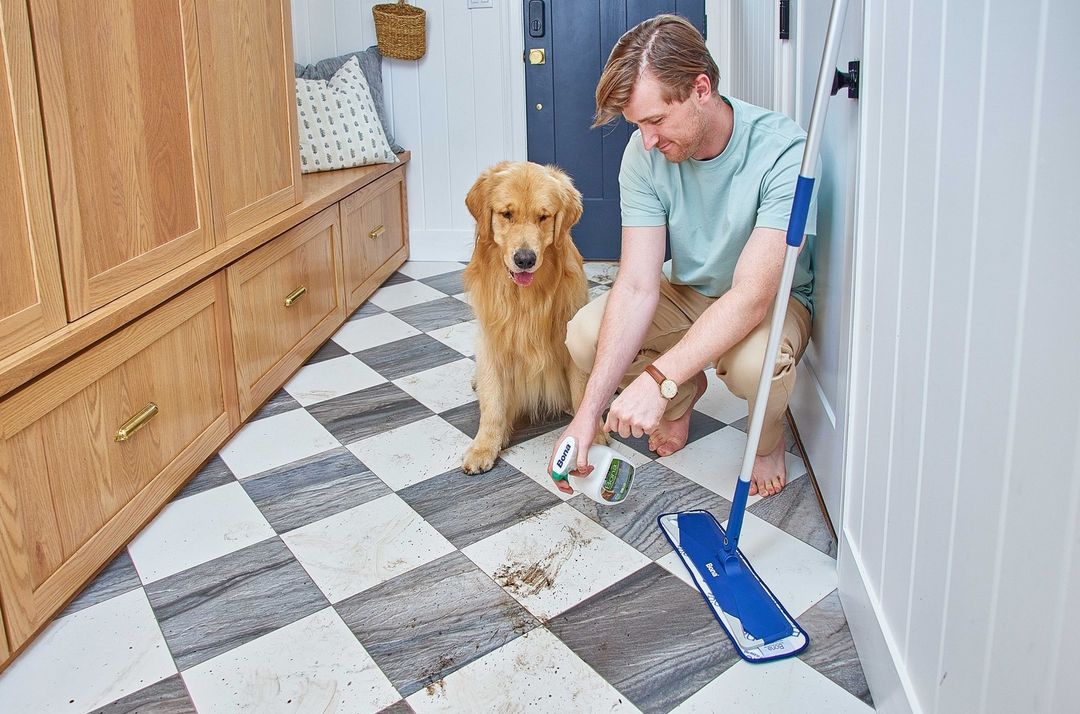 limpador seguro pet friendly