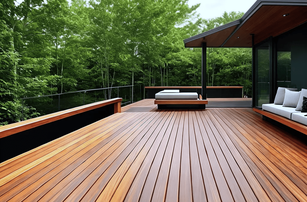 Óleo ou Verniz: Qual o melhor produto para passar no deck de madeira?