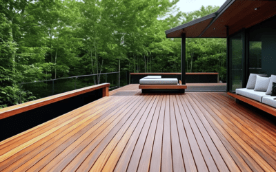 Óleo ou Verniz: Qual o melhor produto para passar no deck de madeira?