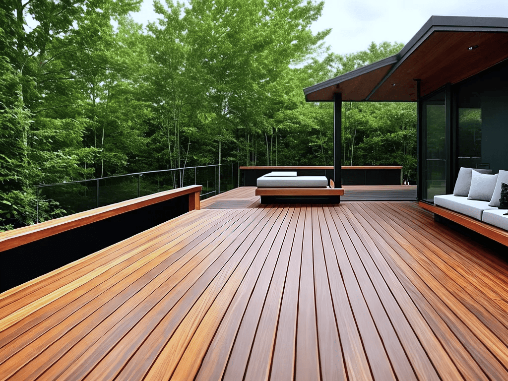 qual produto usar no deck renovação de deck
