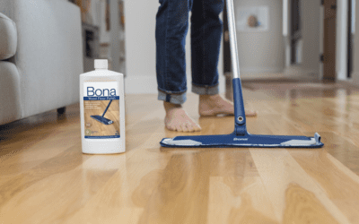 Bona Refresher: Aplicação Correta e Cuidados Essenciais