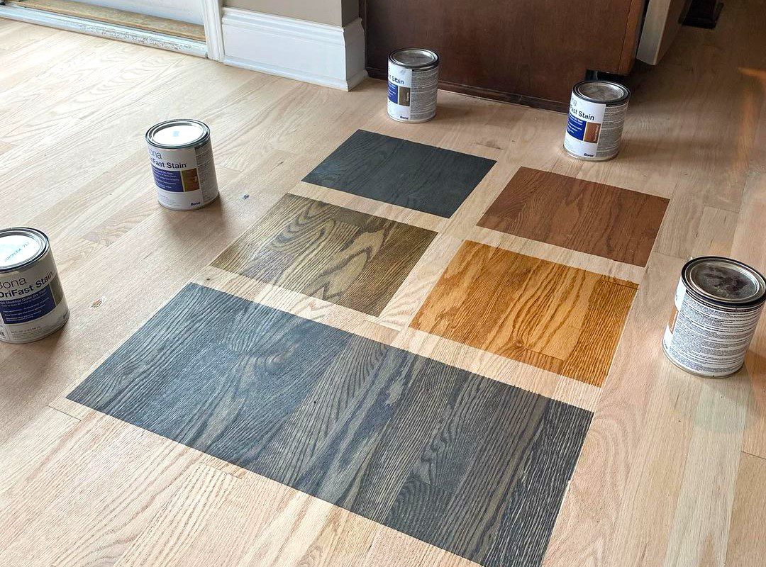cores piso madeira 2 renovação de deck
