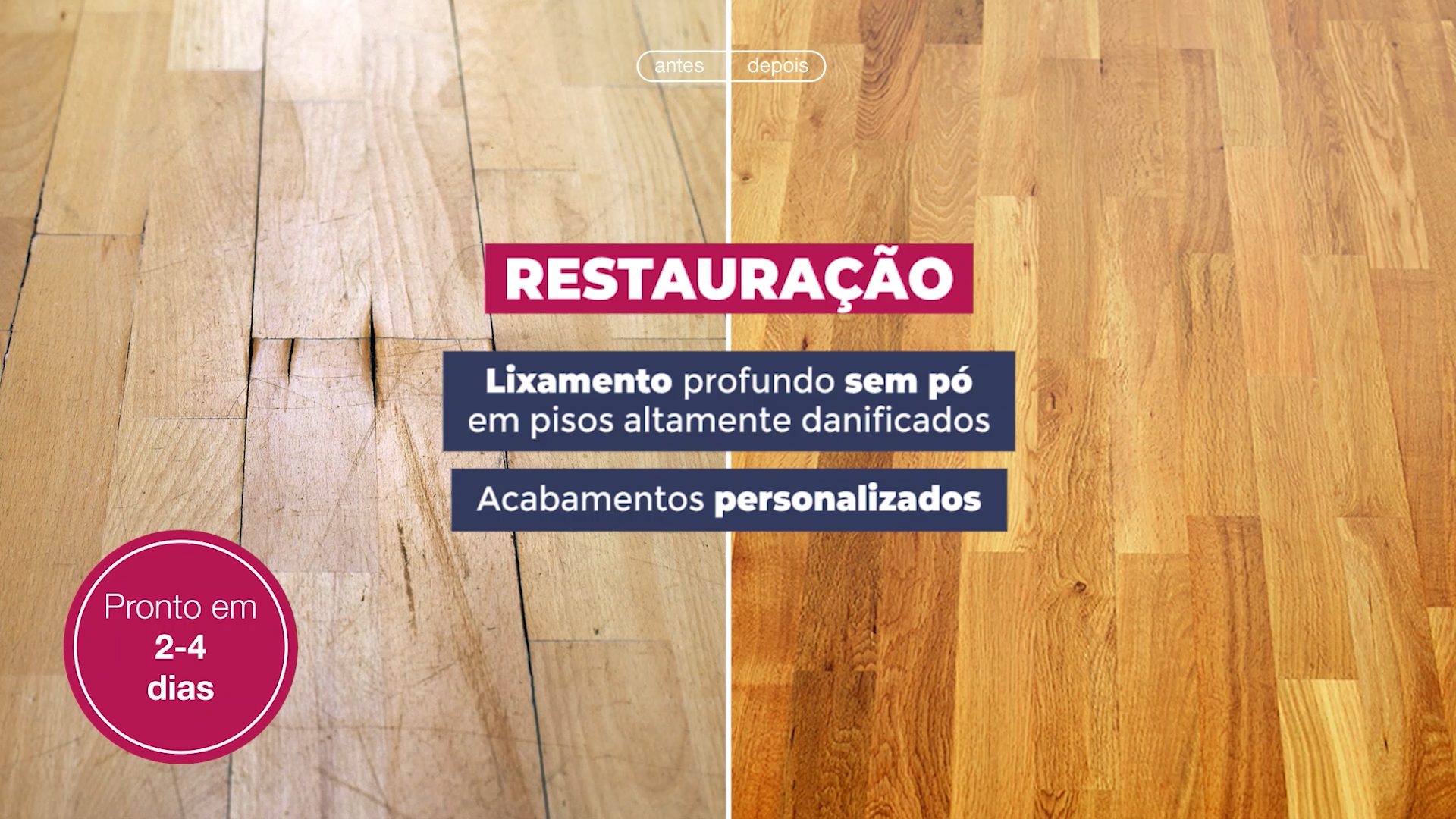 Restauração