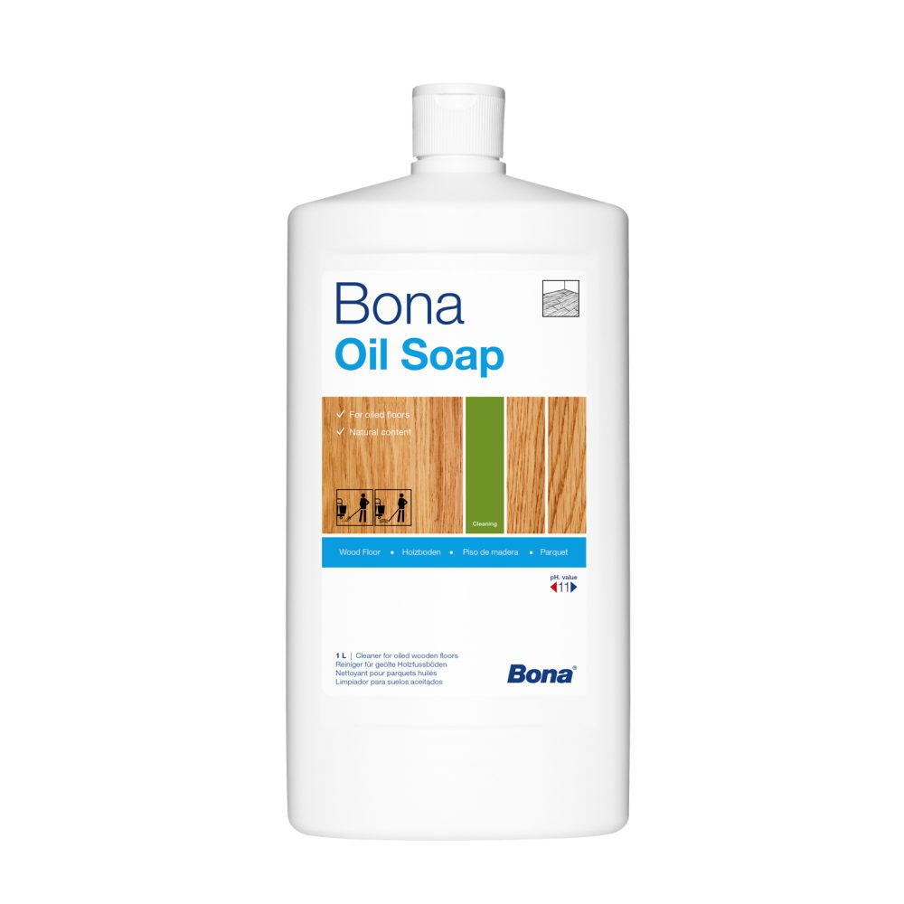 OIL SOAP Bona Soap | Bona Brasil