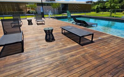 Como Cuidar do Deck no Verão: Proteção Contra Sol, Calor e Umidade