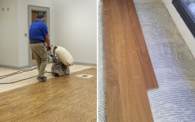 Piso de Madeira Danificado: Restaurar ou Trocar?