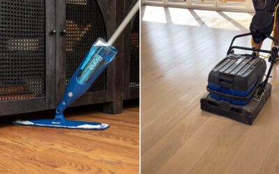 Limpeza de piso: quando limpar sozinho e quando contratar um profissional?