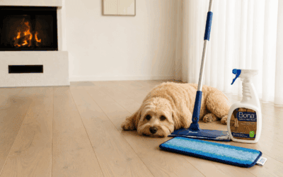 O que todo pai de pet deveria saber sobre o piso de casa