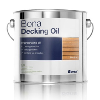 Decking Oil | Bona