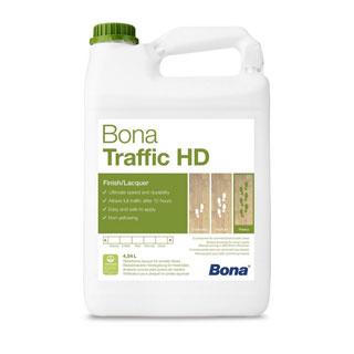 Bona Traffic HD | Bona Brasil