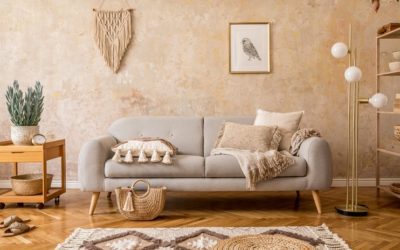 Boho Chic: a estética que será destaque na decor de 2025