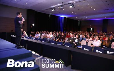 Bona Expo Summit 2025: Um Marco de Inovação e Liderança no Mercado de Pisos