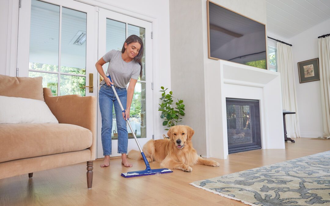 Cuidando da Madeira e dos Pets: Soluções Seguras para um Lar Amigo dos Animais